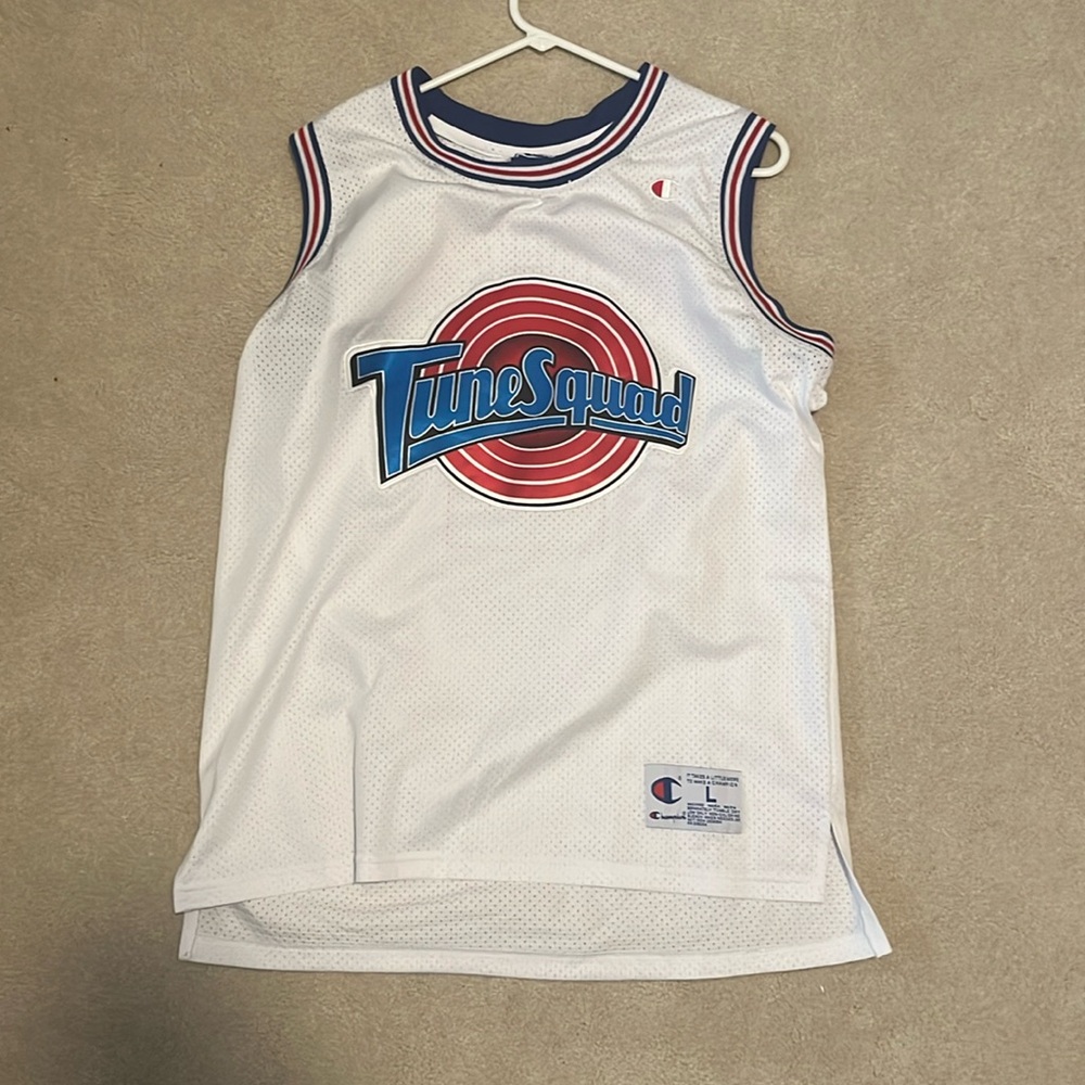 Daffy Duck Tunesquad Jersey